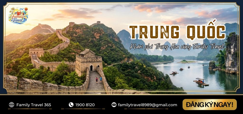 Du Lịch Trung Quốc