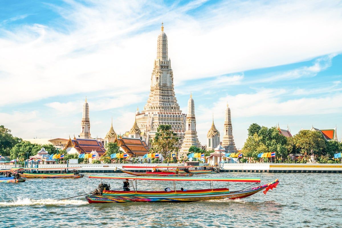 chùa wat arun