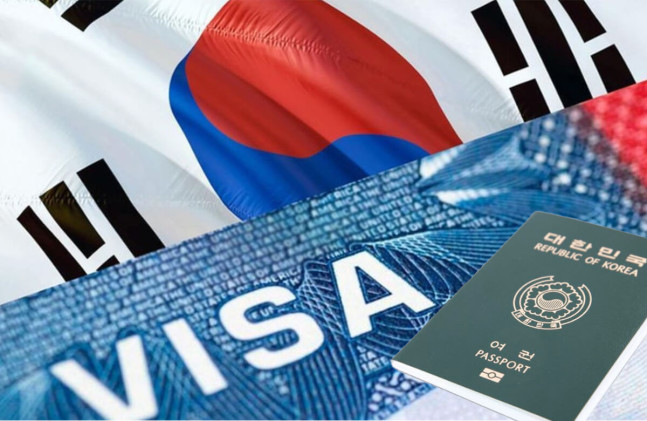 Visa Hàn Quốc