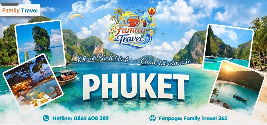 Du Lịch Phuket Thái Lan