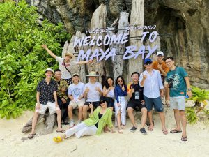 maya bay