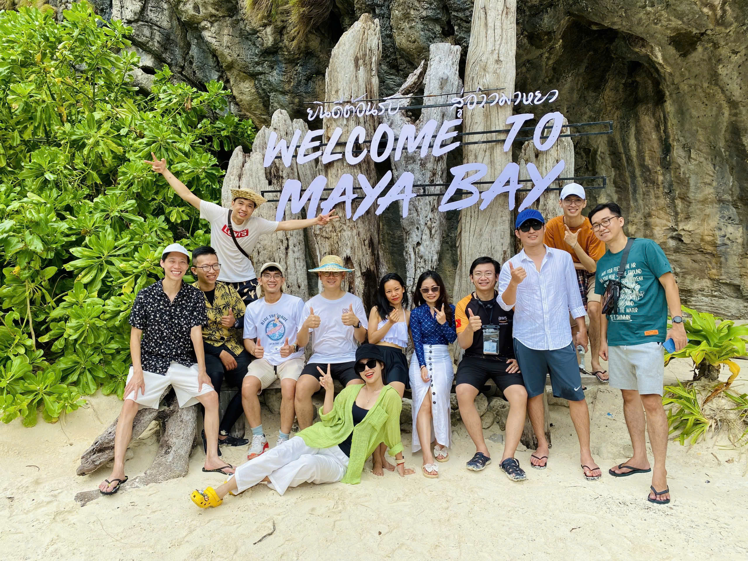 maya bay