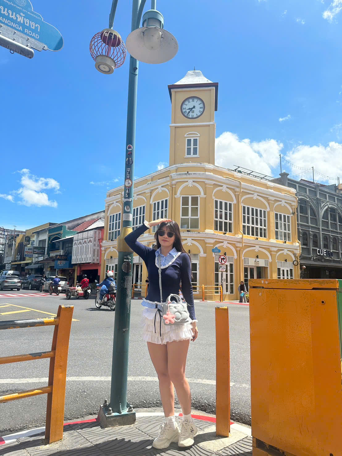 phố cổ -Phuket